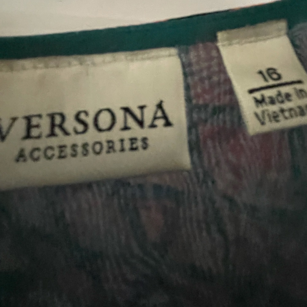 Multi-Color Dress - Picture 4 of 4